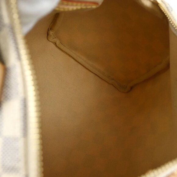 Louis Vuitton Damier Azur Speedy 25 Handbag - Picture 9 of 10